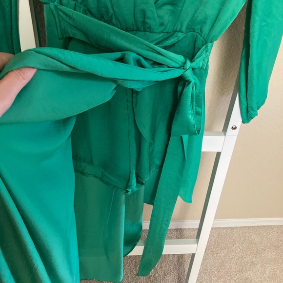 Fashion Nova Romper Dress - Picture 4 of 4